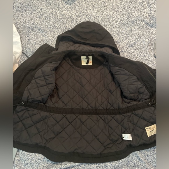 Aritzia (TNA) Black Platoon Jacket | Size: W Medium - Picture 7 of 9